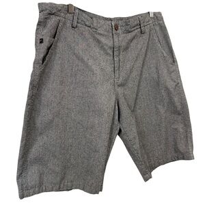 Red Bag Men's 100% Cotton Gray Shorts Size XL